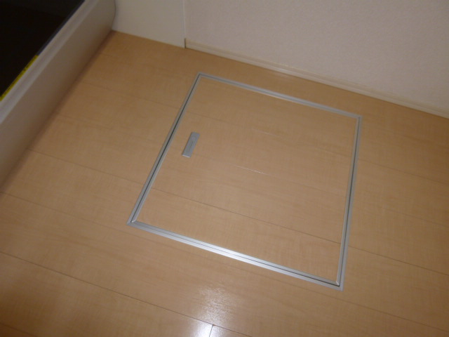オークス金子Ｄの収納