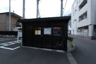 【その他共用部分】 | ロイヤルステージ宮城野
