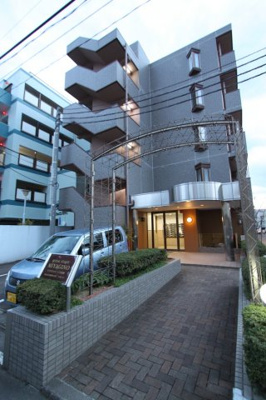 【外観】 | ロイヤルステージ宮城野