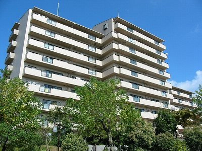 グリーンスクエア三田３号棟