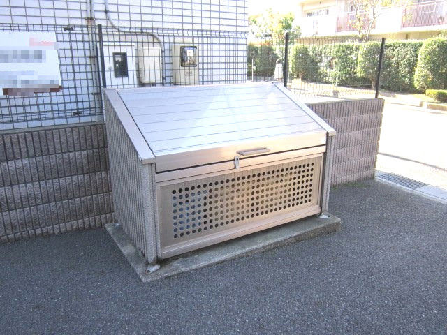 エクシーレのその他共用部分