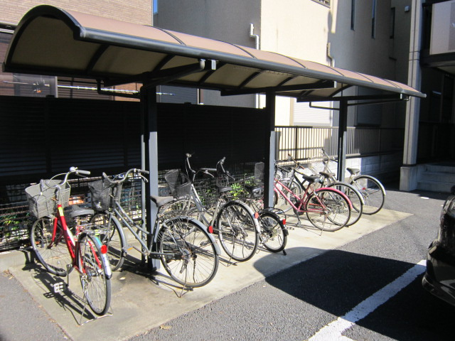 エクシーレのその他共用部分