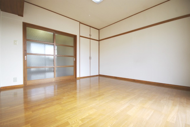 【洋室】