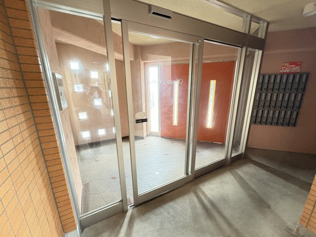 SERAPIS BAYのエントランス