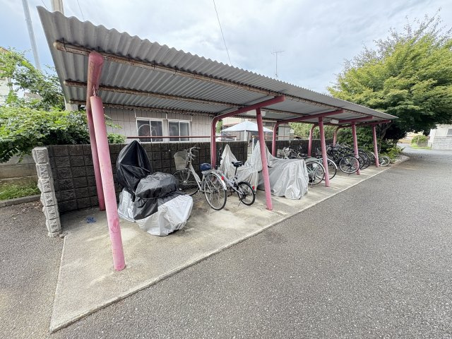 SERAPIS BAYのその他共用部分