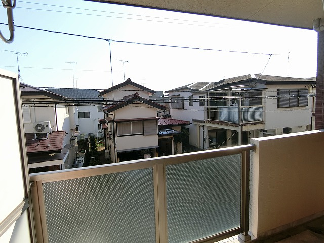 SERAPIS BAYの展望