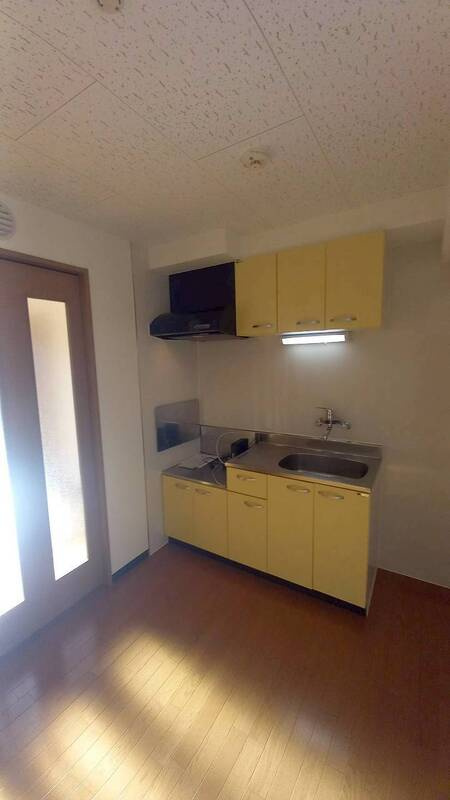 SERAPIS BAYのキッチン