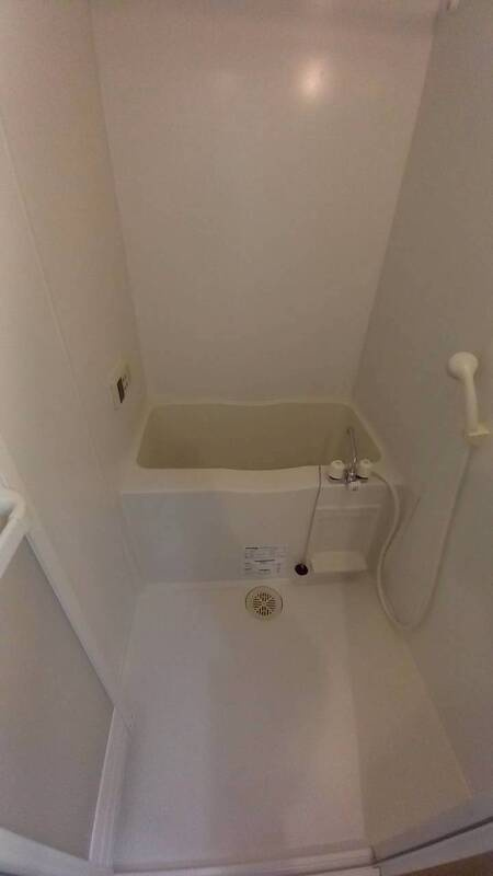 SERAPIS BAYの浴室