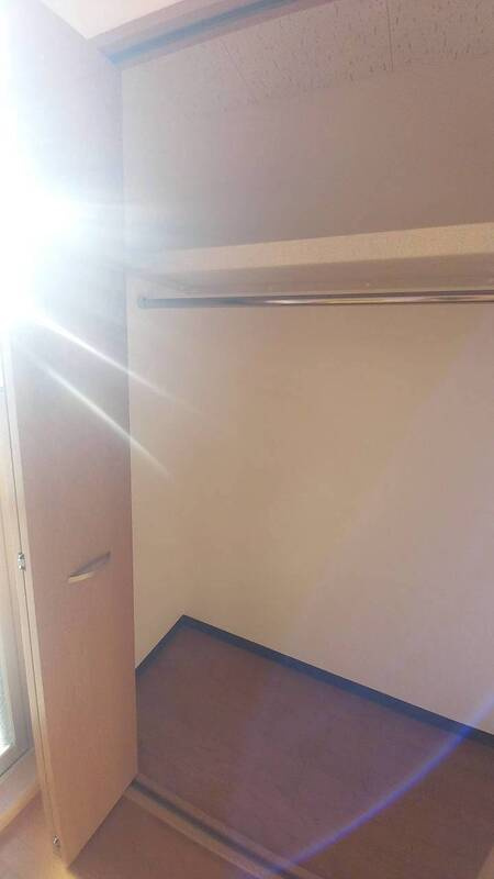 SERAPIS BAYの収納