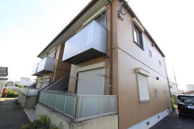 【外観】 | ソレイユ大町 | 外観です