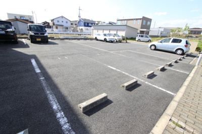 【駐車場】 | ソレイユ大町