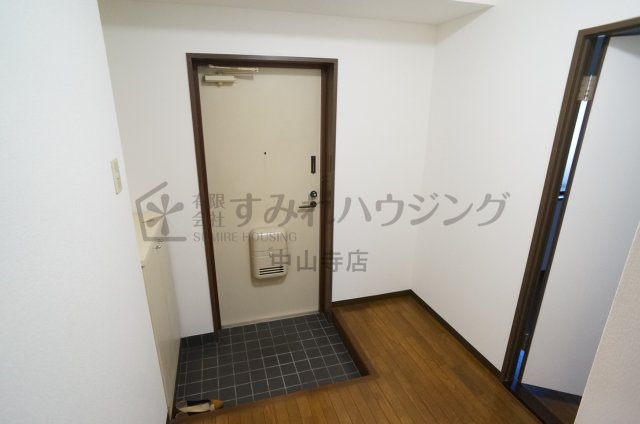 匠の玄関