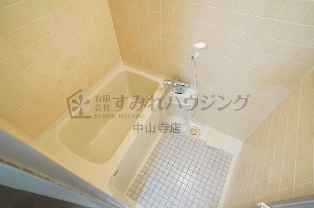 匠の浴室