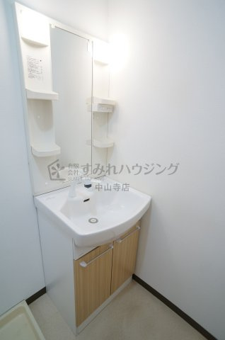 匠の洗面所