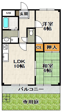 匠の間取り