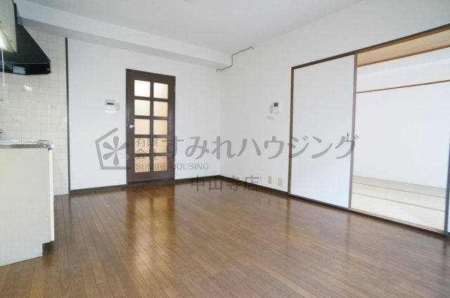 匠の居間・リビング