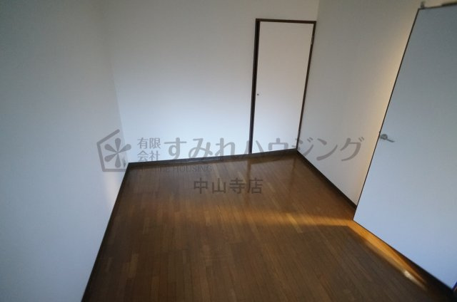 匠の寝室