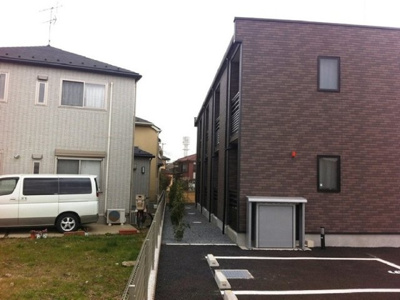 【駐車場】 | ファンタジア五香