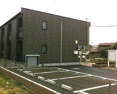 【外観】 | ファンタジア五香