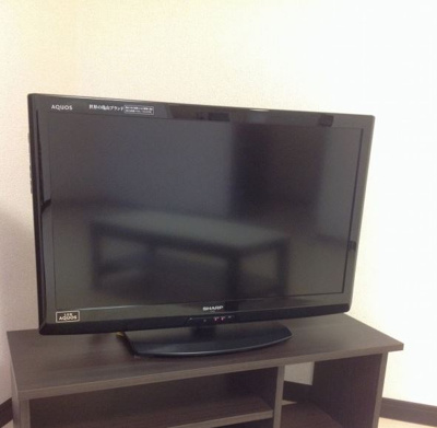 【設備】 | ファンタジア五香 | 液晶テレビ