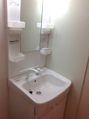 【独立洗面台】 | ファンタジア五香