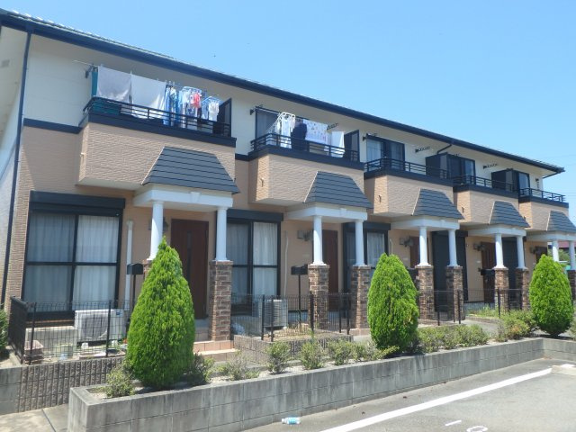 Confor Kajima A・Bの外観