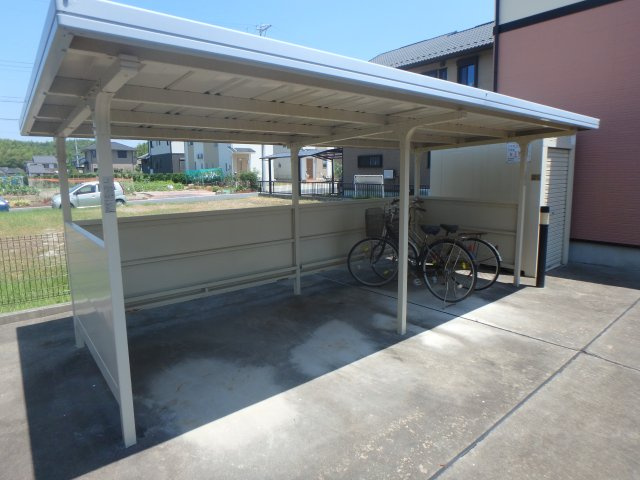 Confor Kajima A・Bのその他共用部分