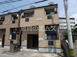 【外観】 | サンプラスパⅡの外観