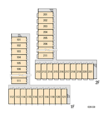 【区画図】 | 武義