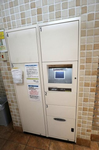 サヴォイエイペックス　4階のその他共用部分