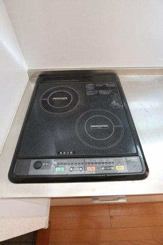 サヴォイエイペックス　4階のキッチン|現状優先です。