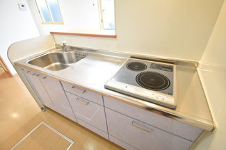 【キッチン】 | サントリーニ