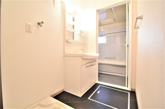 【洗面所】 | サントリーニ