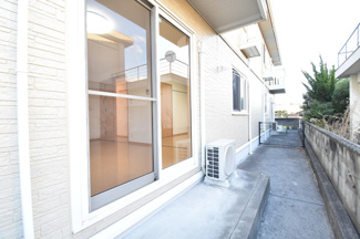 【庭】 | サントリーニ