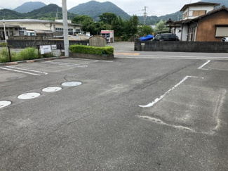 【駐車場】 | サントリーニ