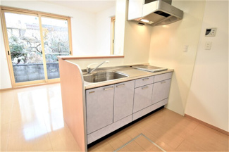 【キッチン】 | サントリーニ