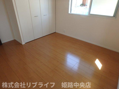 【洋室】 | ポラリス城西Ⅰ