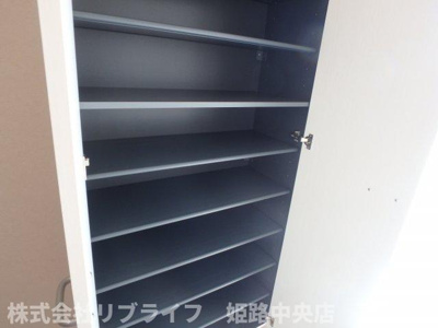 【玄関】 | ポラリス城西Ⅰ