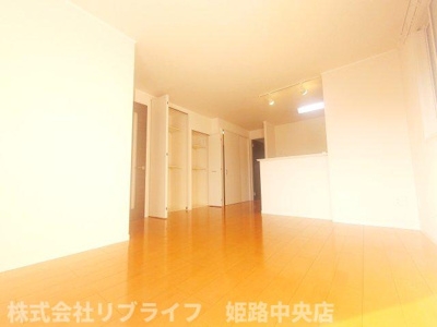 【居間・リビング】 | ポラリス城西Ⅰ