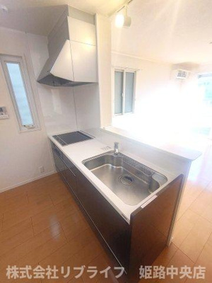 【キッチン】 | ポラリス城西Ⅰ