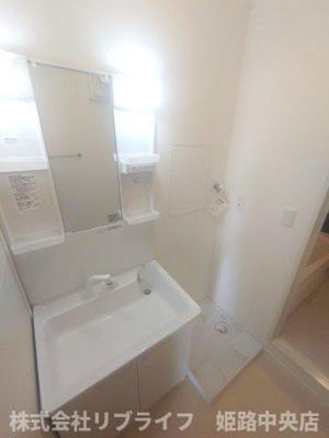 【独立洗面台】 | ポラリス城西Ⅰ