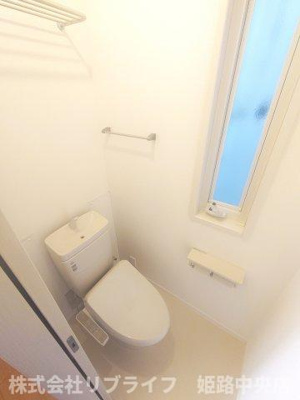 【トイレ】 | ポラリス城西Ⅰ