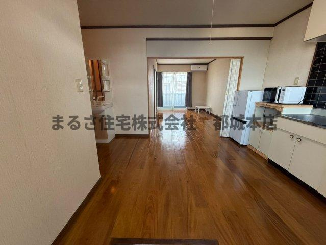 クレス中村の内装