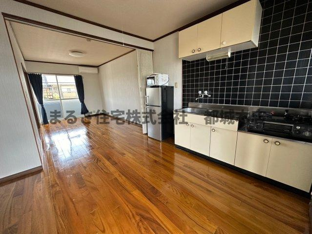 クレス中村のキッチン|101の写真です。