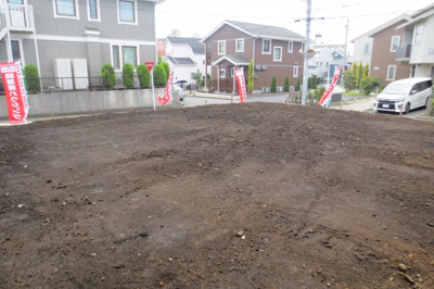 【展望】 | MLH湘南台３丁目／区画②：南道路 建築条件無し！