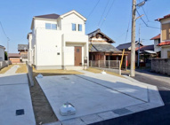 尾張旭市稲葉町3丁目98【仲介手数料無料】新築一戸建ての画像
