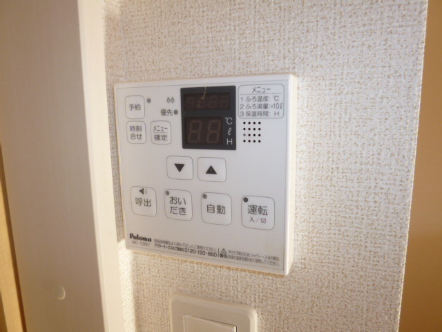 メゾンソレイユ亀島第２公園前Ａの設備