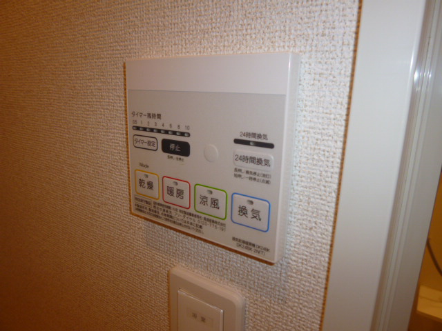 メゾンソレイユ亀島第２公園前Ａの設備