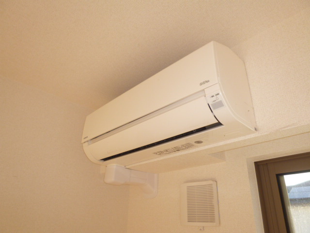 メゾンソレイユ亀島第２公園前Ａの設備