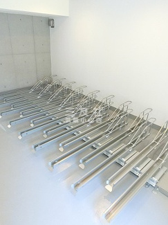 【その他共用部分】 | 駐輪場